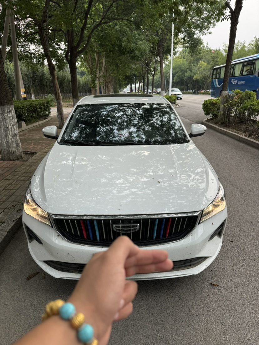 GEELY Emgrand 2023 GEELY Emgrand 2023 car image