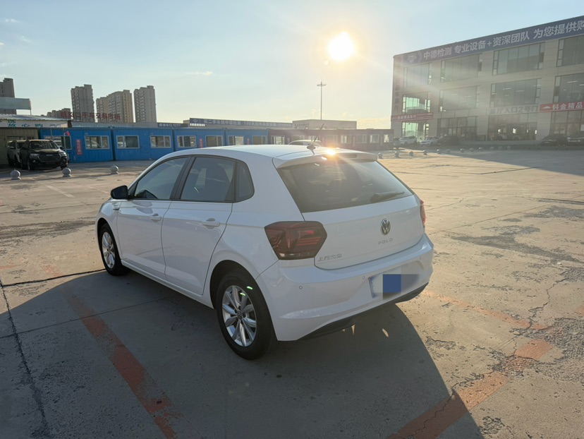 Volkswagen Polo 2022 #6 Volkswagen Polo 2022 car image #6