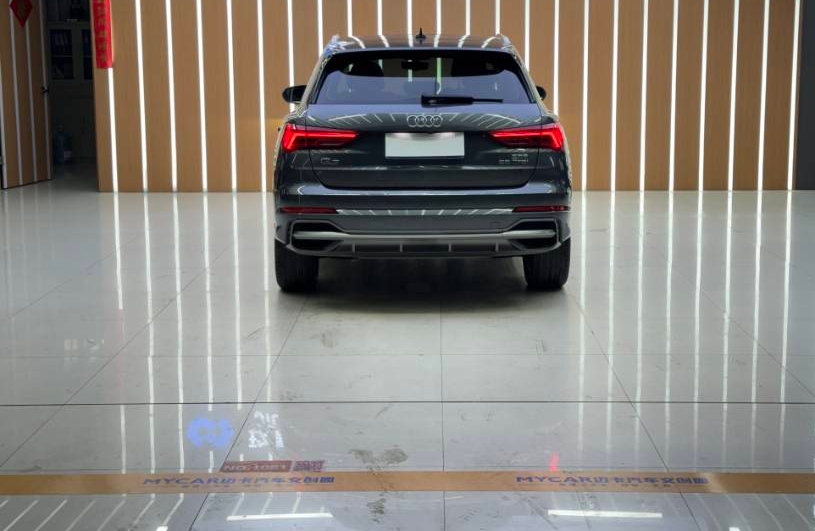 Audi Q3 2020 #2 Audi Q3 2020 car image #2