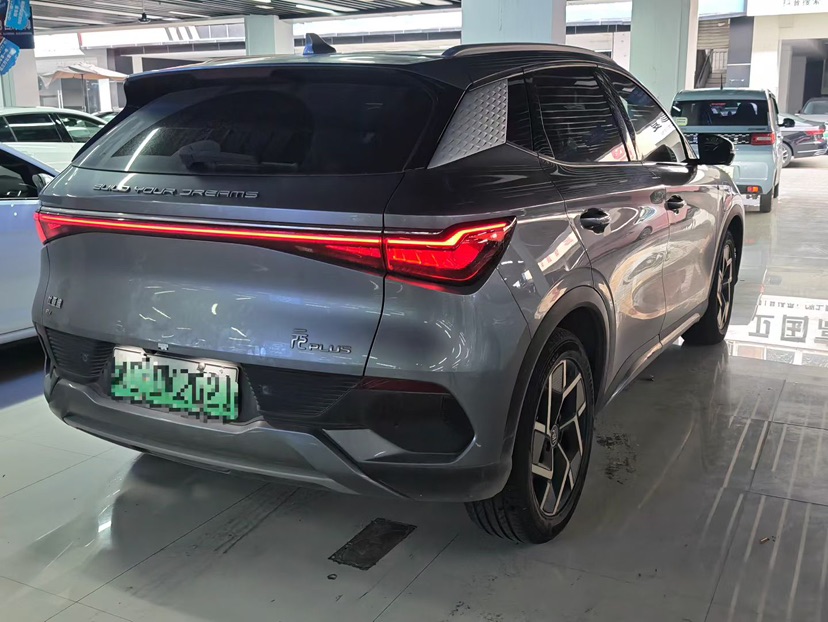 BYD Yuan Plus 2024 car image #6