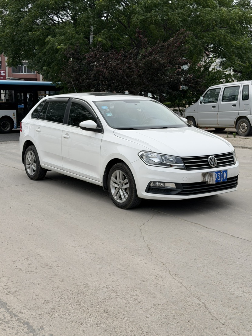 Volkswagen Santana 2016 car image #5