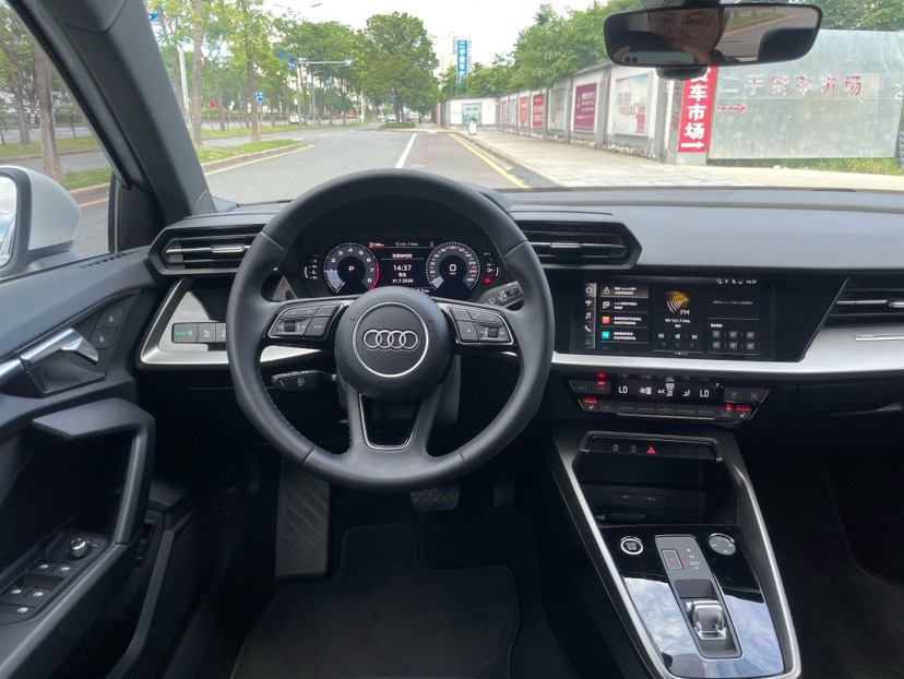 Audi A3 2023 #14 Audi A3 2023 immagine di auto #14