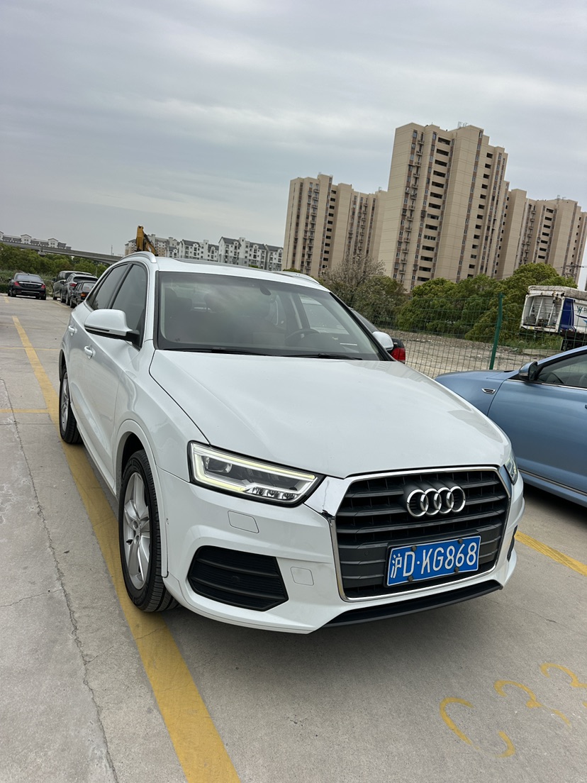 Audi Q3 2017 Audi Q3 2017 car image