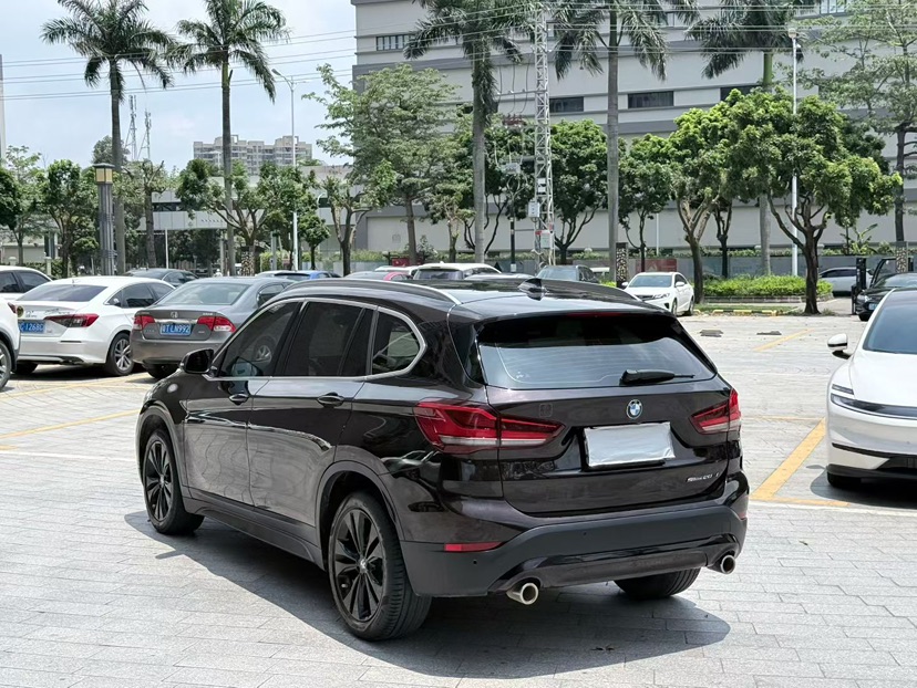 BMW X1 2021 #7 BMW X1 2021 car image #7