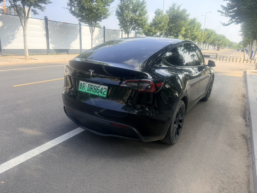 Tesla Model Y 2022 #6 Tesla Model Y 2022 car image #6