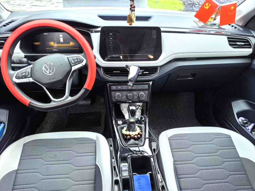 Volkswagen Tharu 2025 #3 Volkswagen Tharu 2025 immagine di auto #3