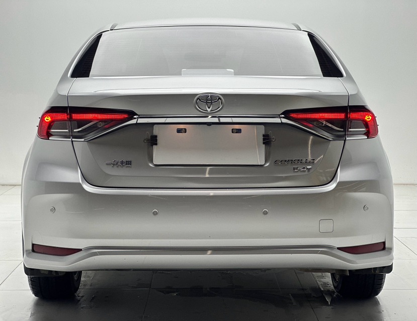 Toyota Corolla 2022 car image #7
