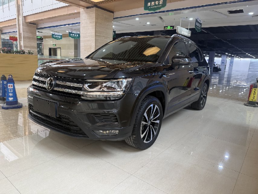 Volkswagen Tharu 2023 car image 