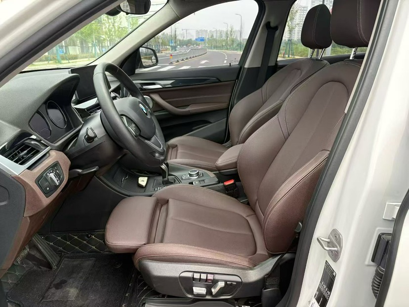 BMW X1 2021 #3 BMW X1 2021 car image #3