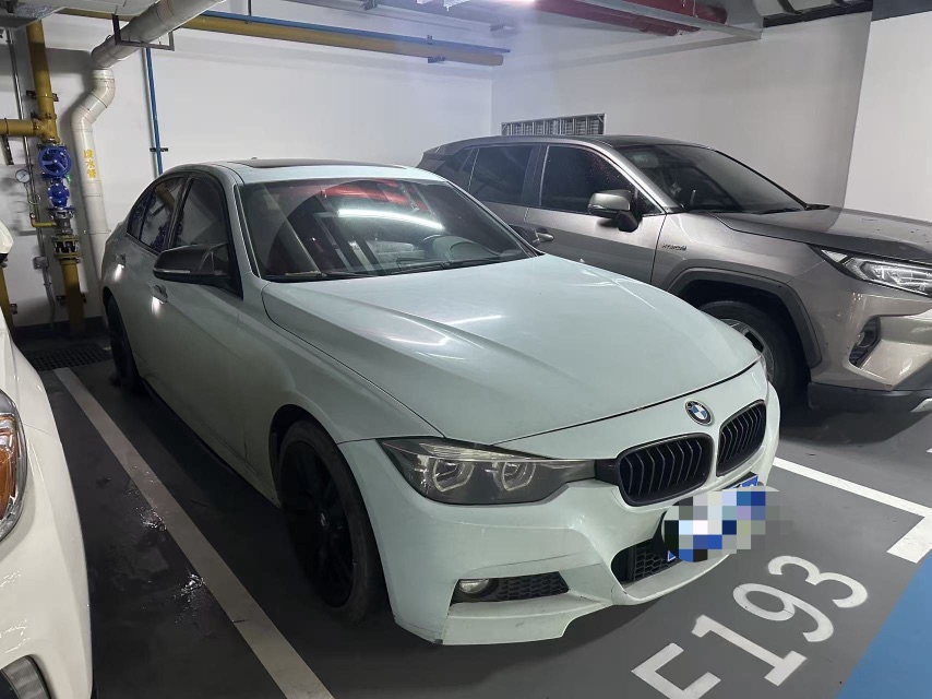 BMW 3 Series 2019 BMW 3 Series 2019 car image