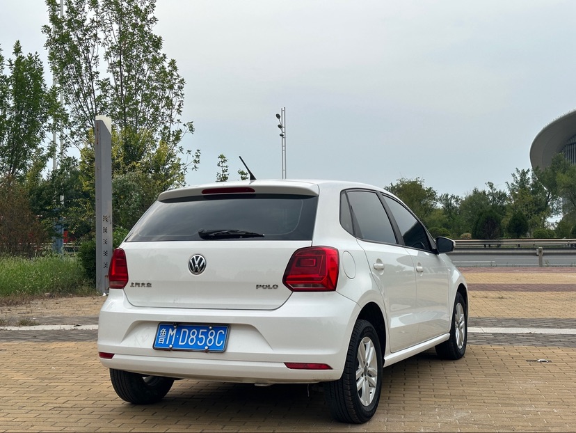 Volkswagen Polo 2017 #4 Volkswagen Polo 2017 car image #4