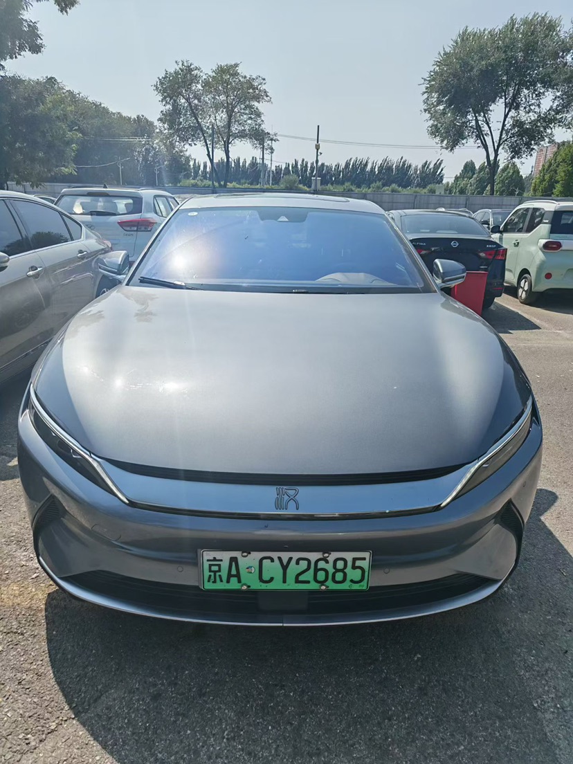 BYD Han 2021 car image #2