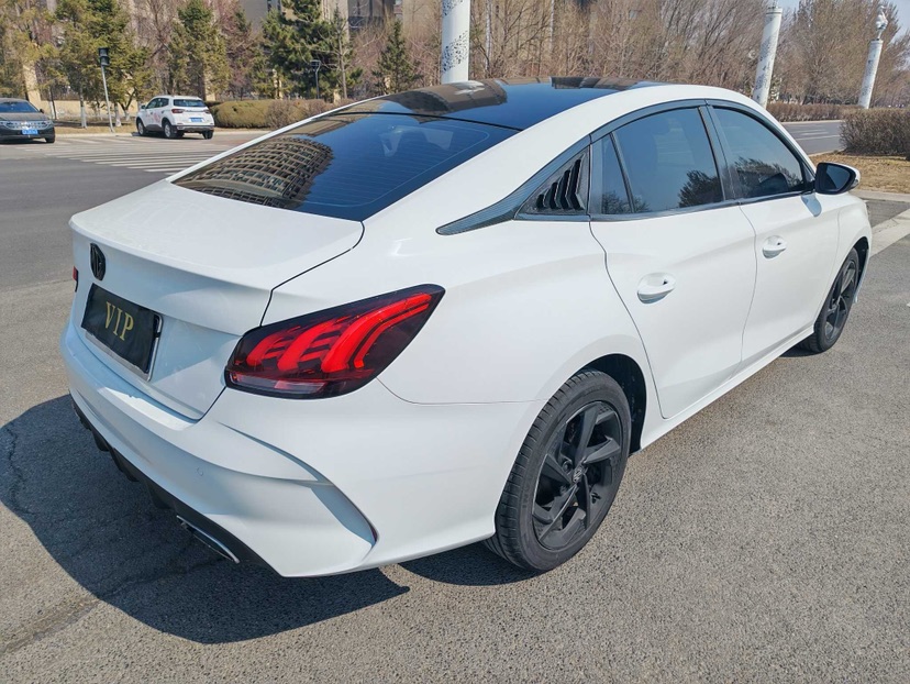 MG 5 2020 car image #9