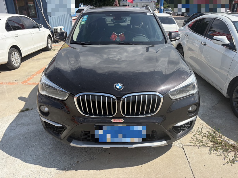 BMW X1 2018 #2 BMW X1 2018 car image #2