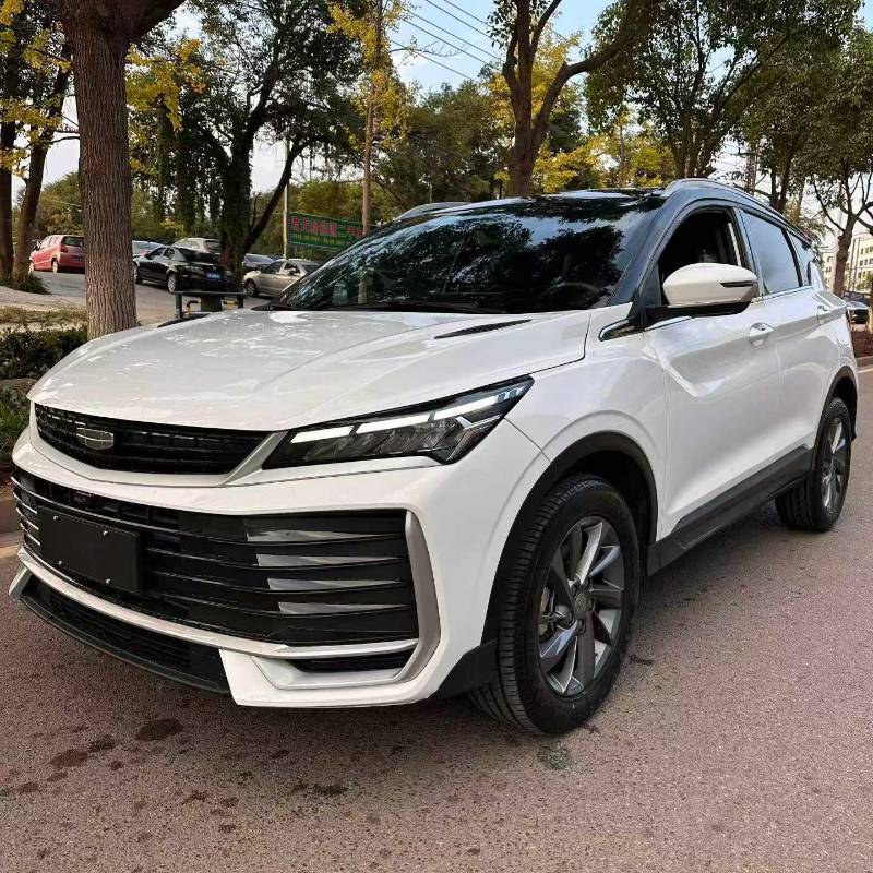 GEELY Coolray 2025 #3 GEELY Coolray 2025 car image #3