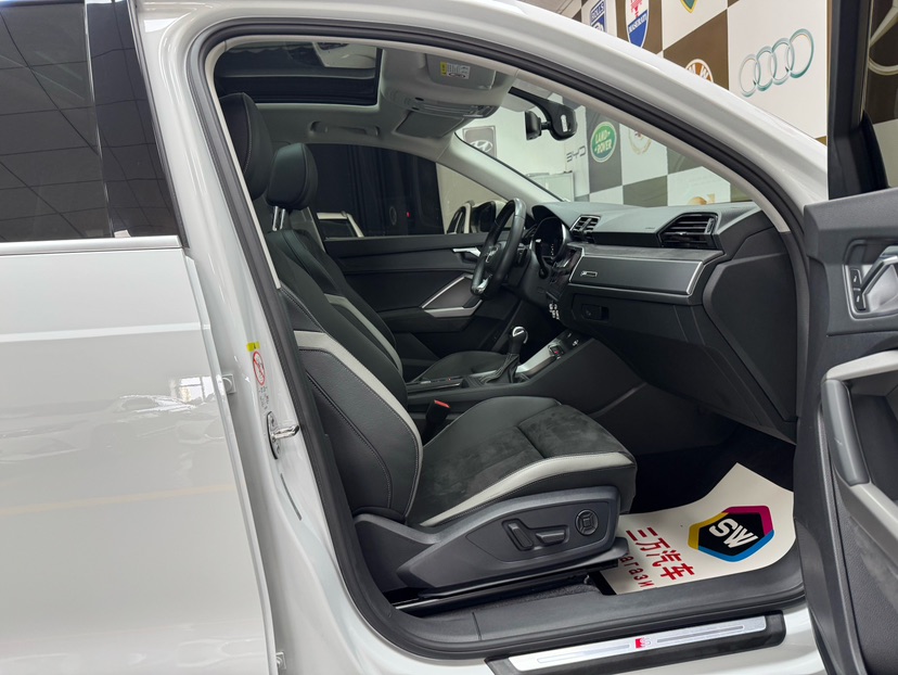 Audi Q3 2022 immagine di auto #10
