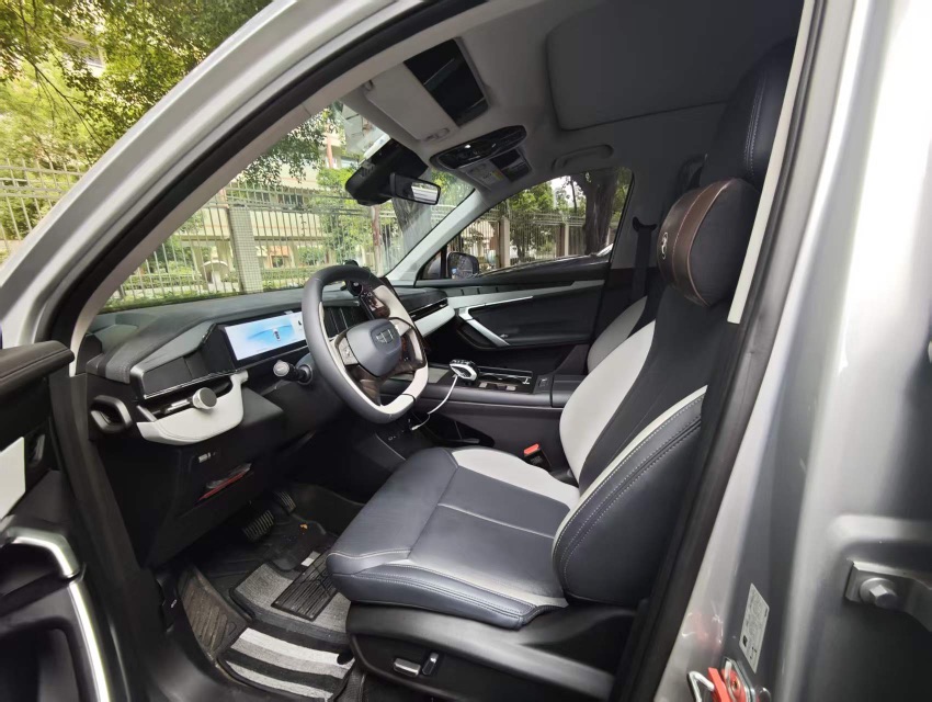 GEELY Boyue L 2025 #3 GEELY Boyue L 2025 car image #3