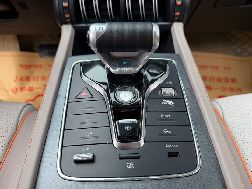 BYD Yuan Plus 2024 #7 BYD Yuan Plus 2024 صورة سيارة #7