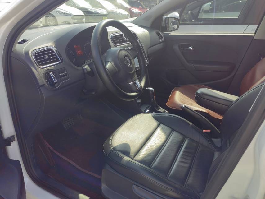 Volkswagen Polo 2014 #3 Volkswagen Polo 2014 car image #3