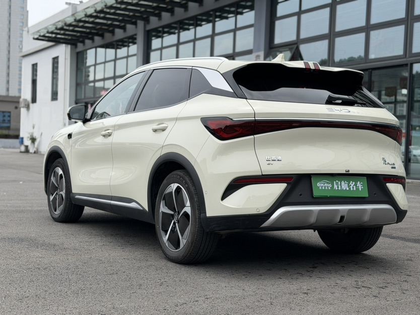 BYD Yuan Plus 2025 car image #5