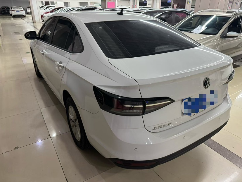 Volkswagen Lavida 2023 car image #2