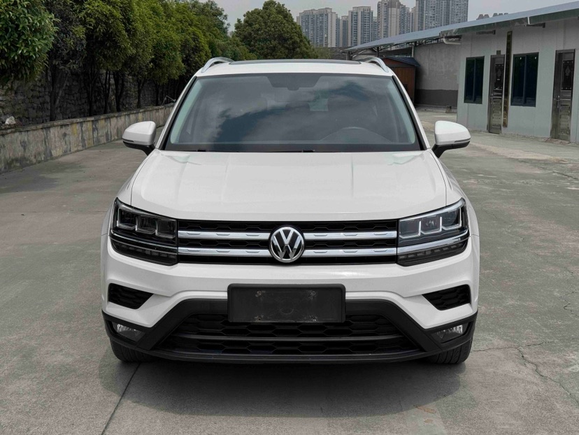 Volkswagen Tharu 2020 car image 