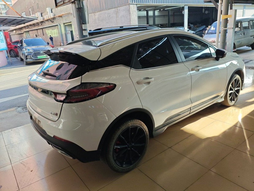 GEELY Emgrand S 2021 car image #4