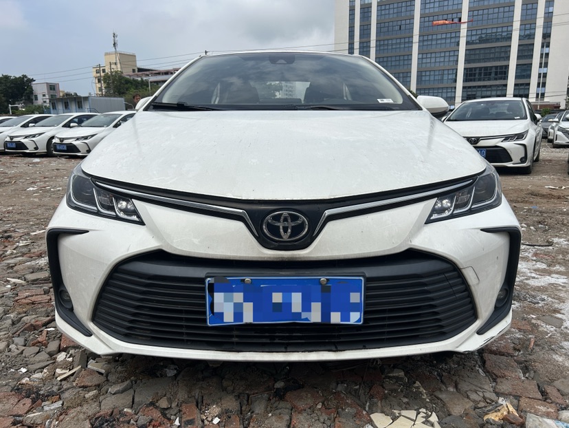 Toyota Corolla 2024 #2 Toyota Corolla 2024 car image #2