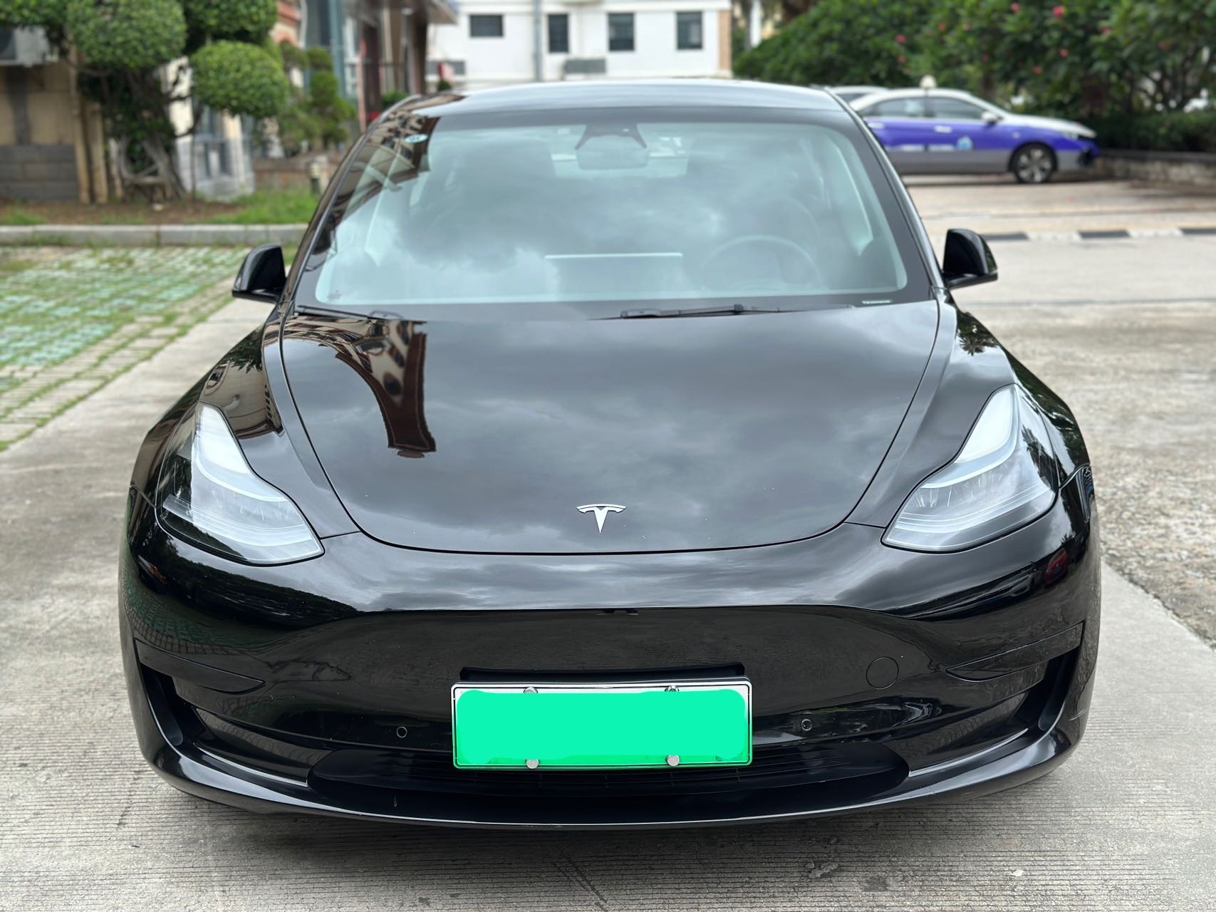Tesla Model 3 2023 #2 Tesla Model 3 2023 car image #2