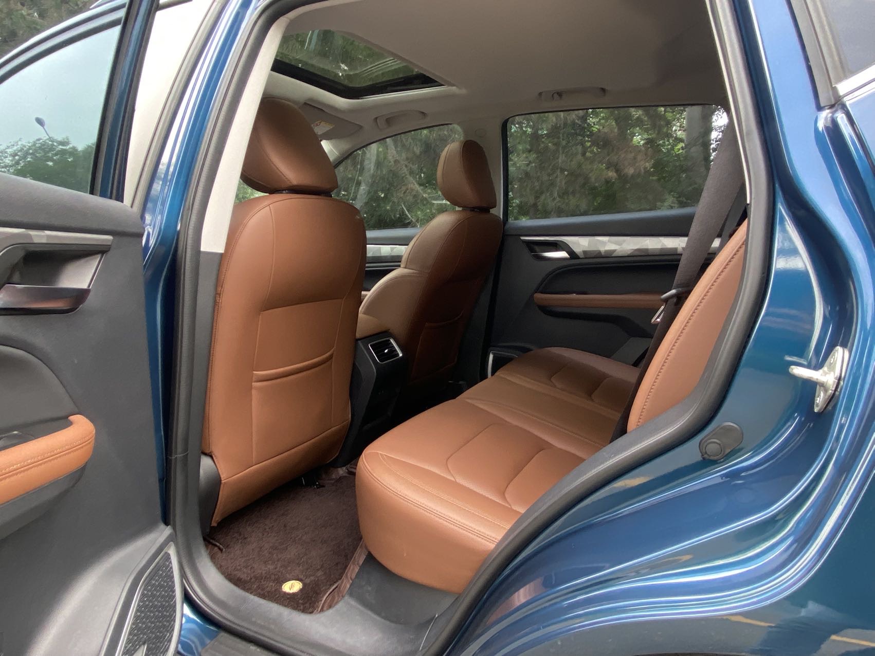 GEELY Vision X6 2022 #6 GEELY Vision X6 2022 car image #6
