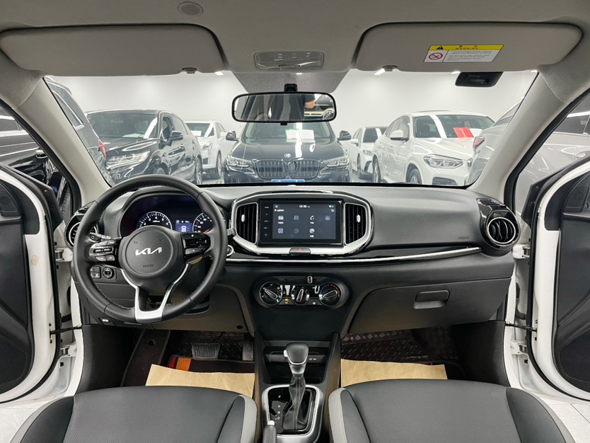 Kia KX1 2022 car image #7