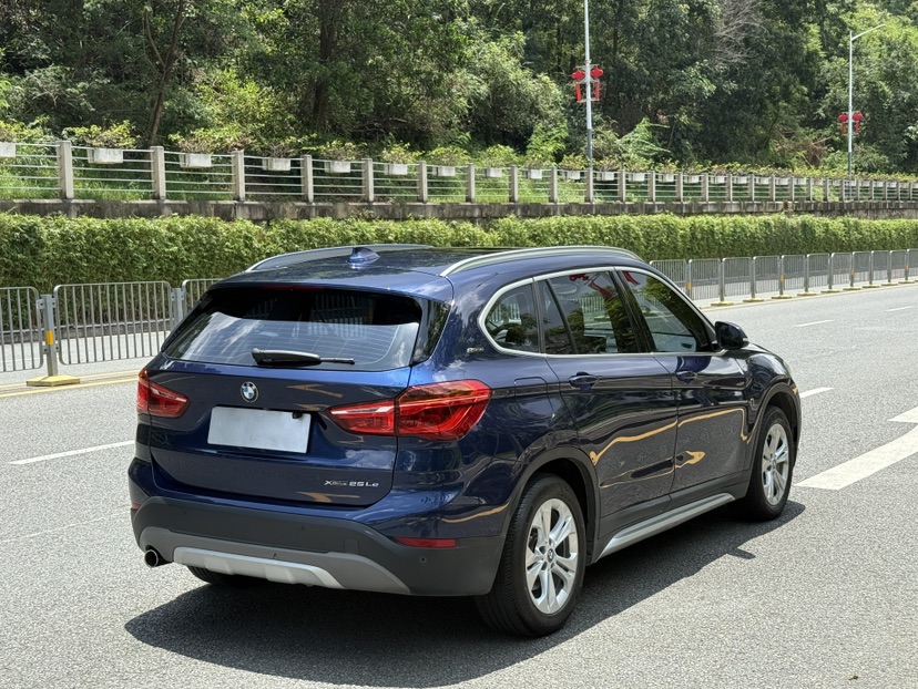BMW X1 New Energy 2019 #6 BMW X1 New Energy 2019 car image #6