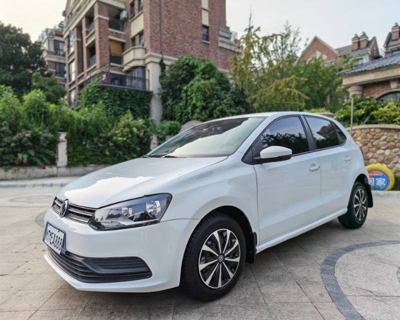Volkswagen Polo 2014 car image 
