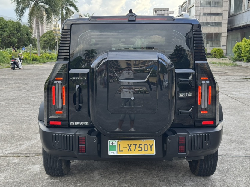 Jetour Traveller 2024 #7 Jetour Traveller 2024 car image #7