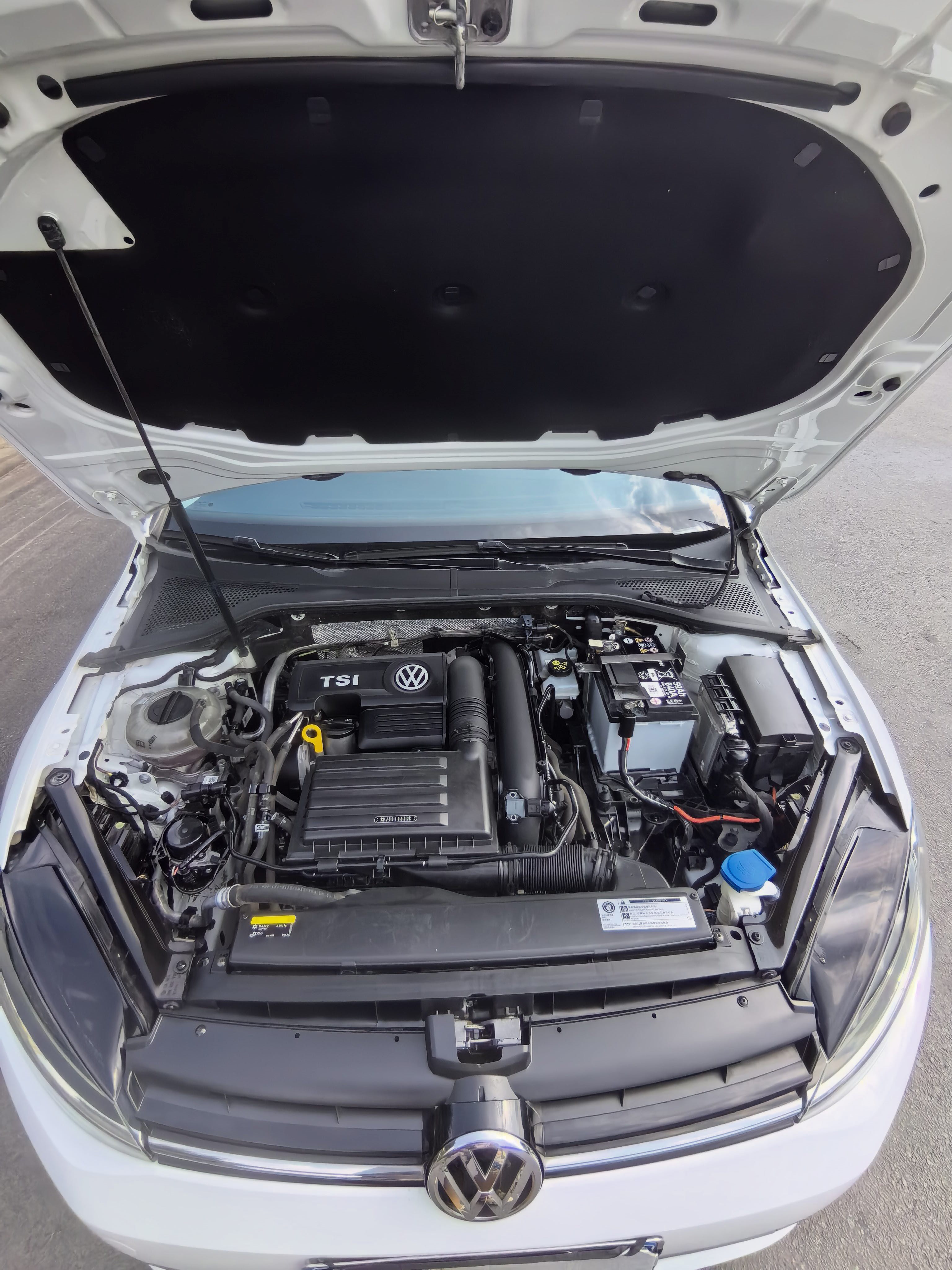 Volkswagen Golf 2019 #13 Volkswagen Golf 2019 car image #13