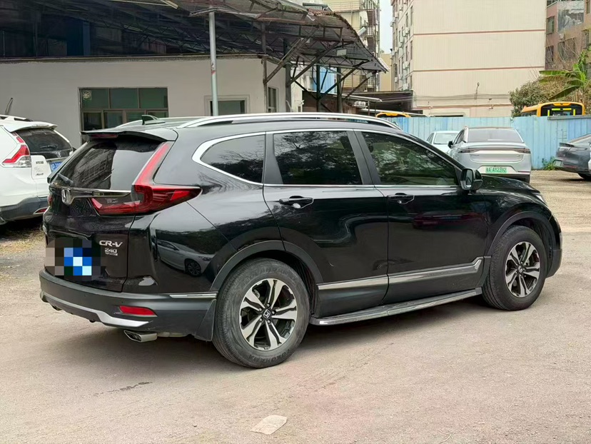 Honda CR-V 2022 car image #5