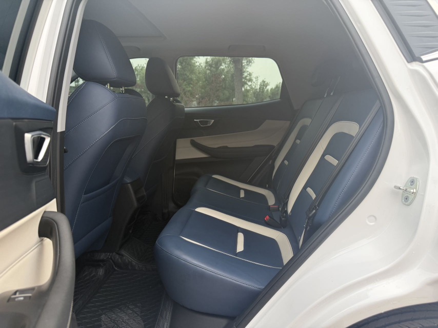 Chery Tiggo 5x 2024 #11 Chery Tiggo 5x 2024 car image #11