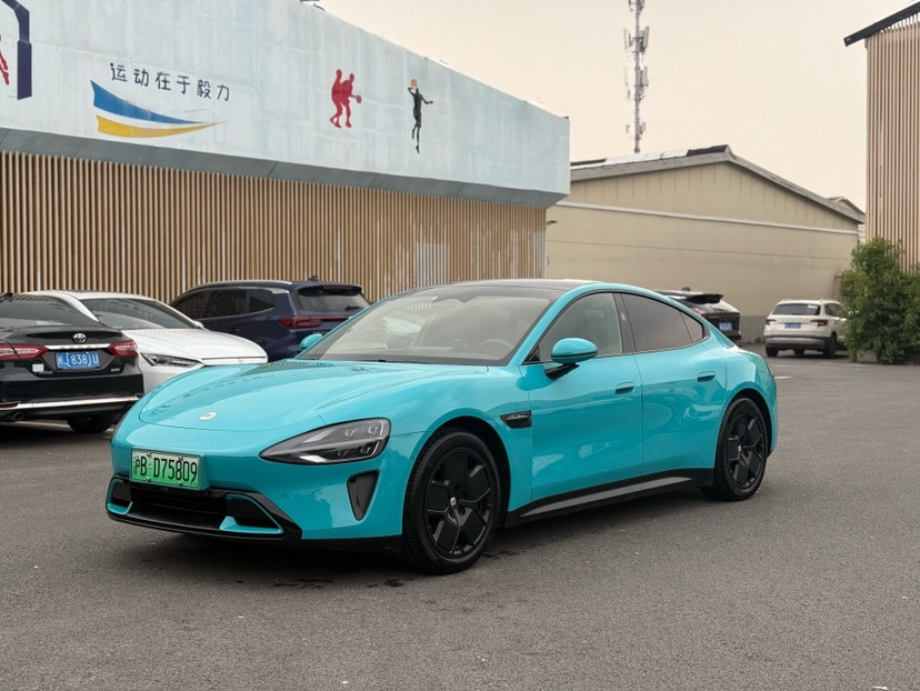 MI SU7 2025 car image 
