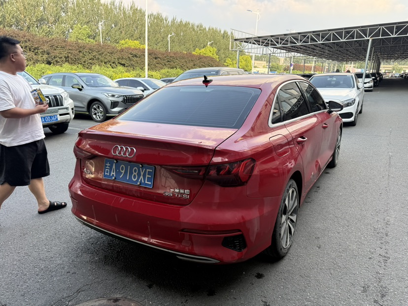 Audi A3 2022 #9 Audi A3 2022 car image #9