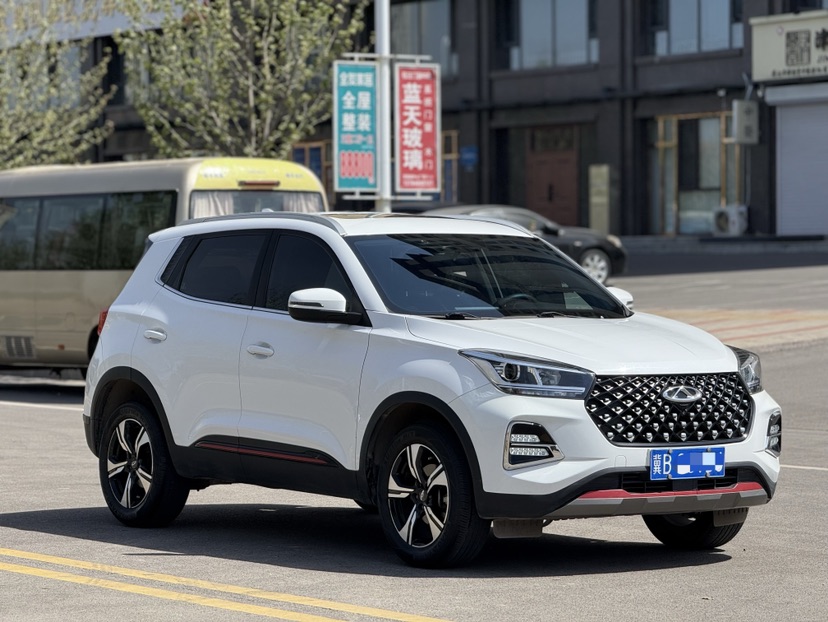 Chery Tiggo 5x 2023 #2 Chery Tiggo 5x 2023 car image #2