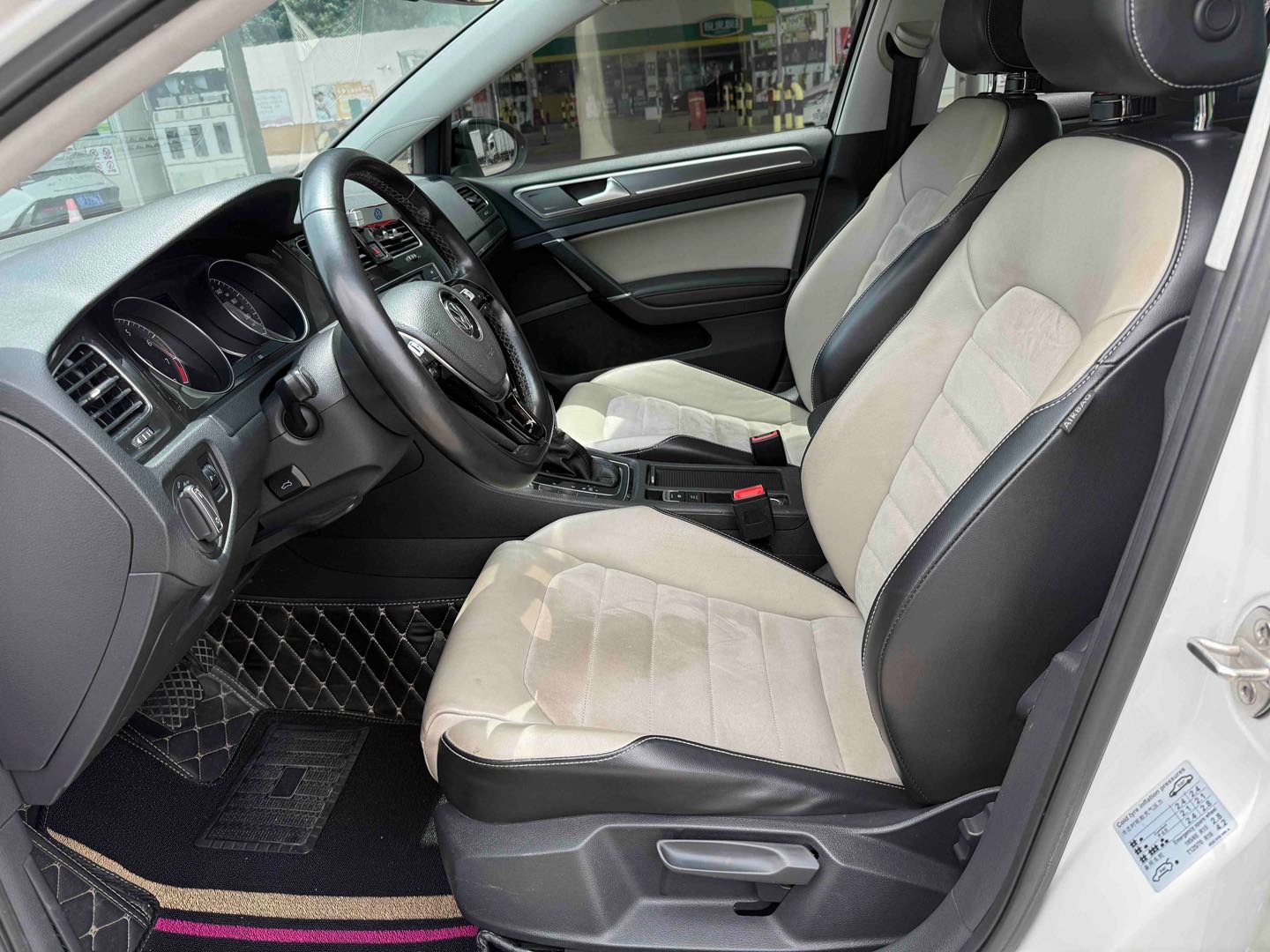 Volkswagen Golf 2017 #4 Volkswagen Golf 2017 car image #4