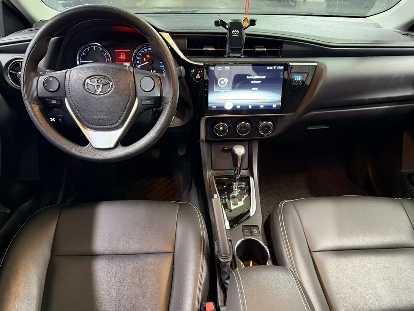 Toyota Corolla 2018 #4 Toyota Corolla 2018 car image #4