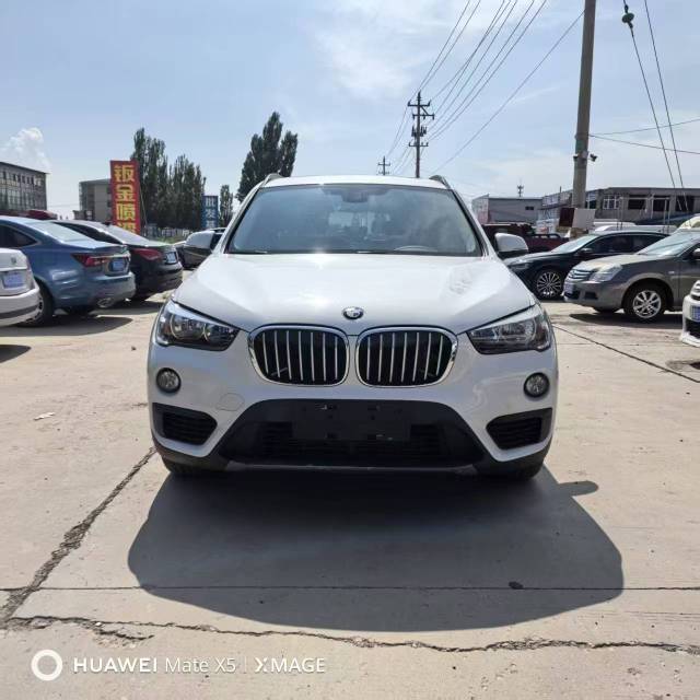 BMW X1 2019 #2 BMW X1 2019 car image #2