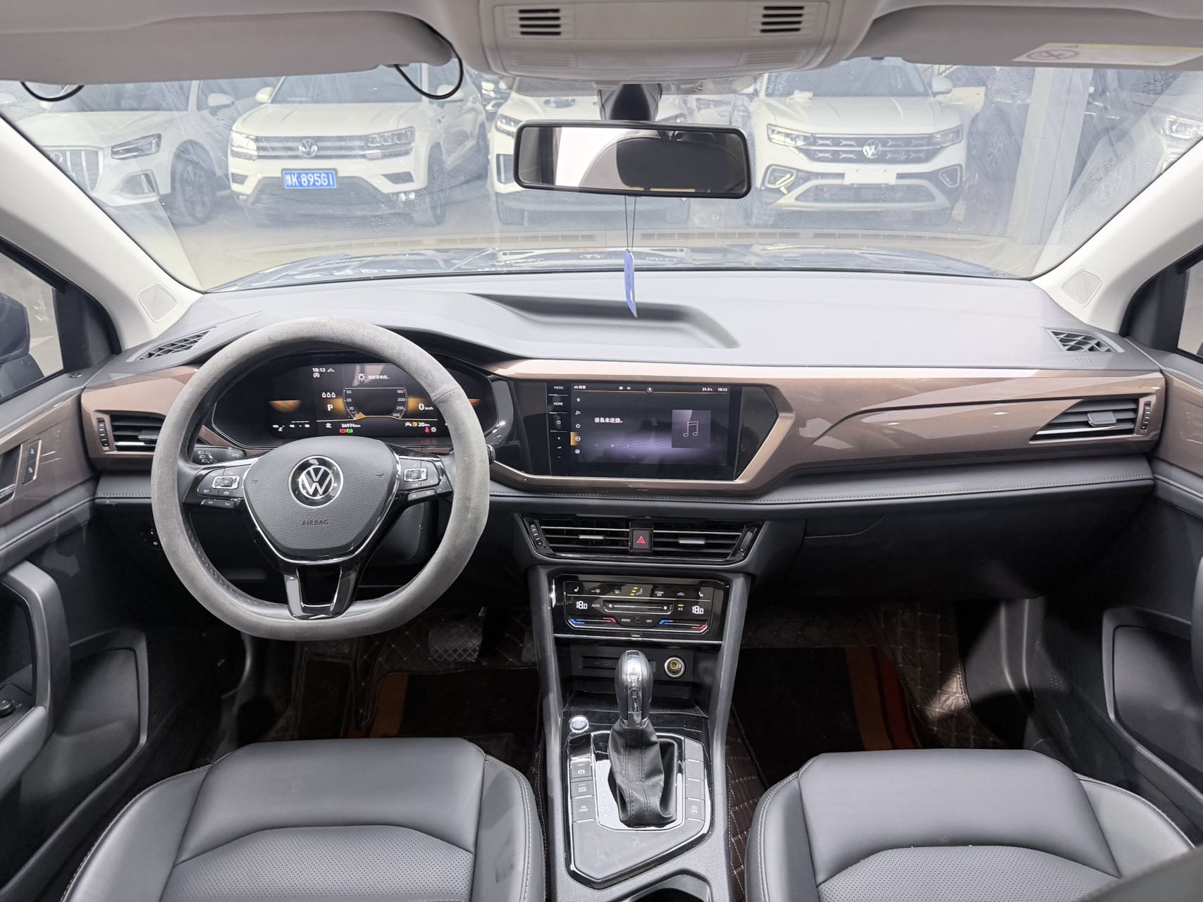 Volkswagen Tharu 2022 #7 Volkswagen Tharu 2022 car image #7
