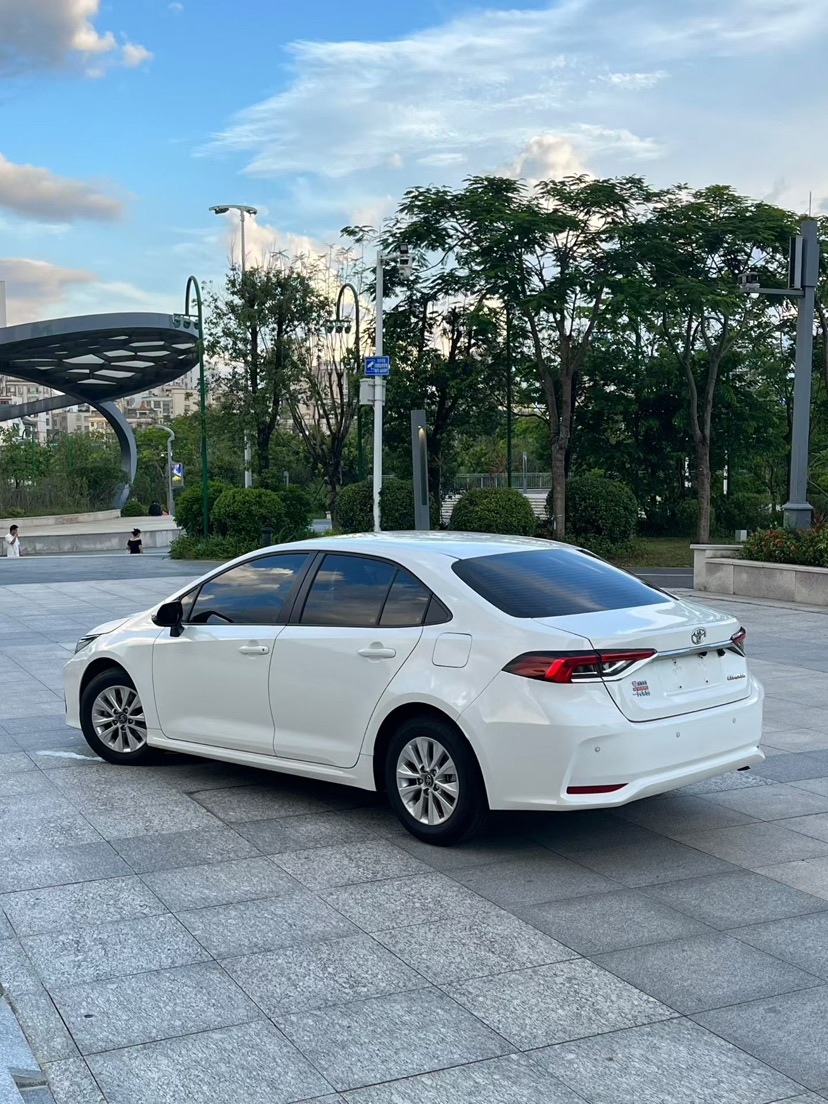 Toyota Corolla 2022 car image #9
