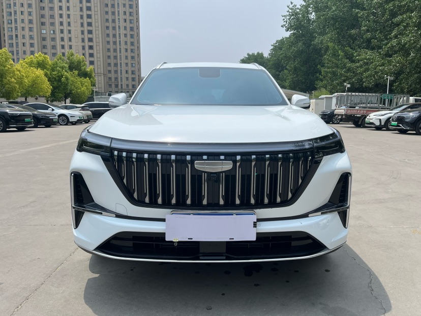 GEELY Boyue L 2025 #2 GEELY Boyue L 2025 car image #2