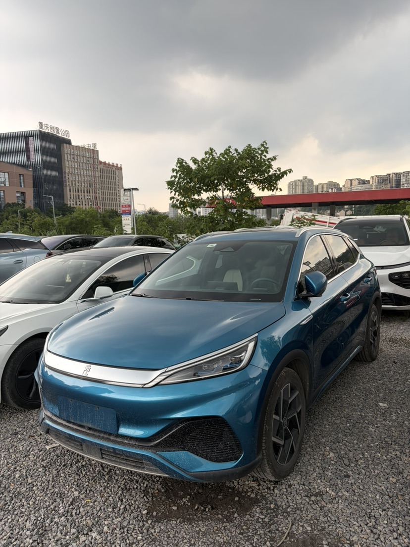 BYD Yuan Plus 2022 BYD Yuan Plus 2022 car image