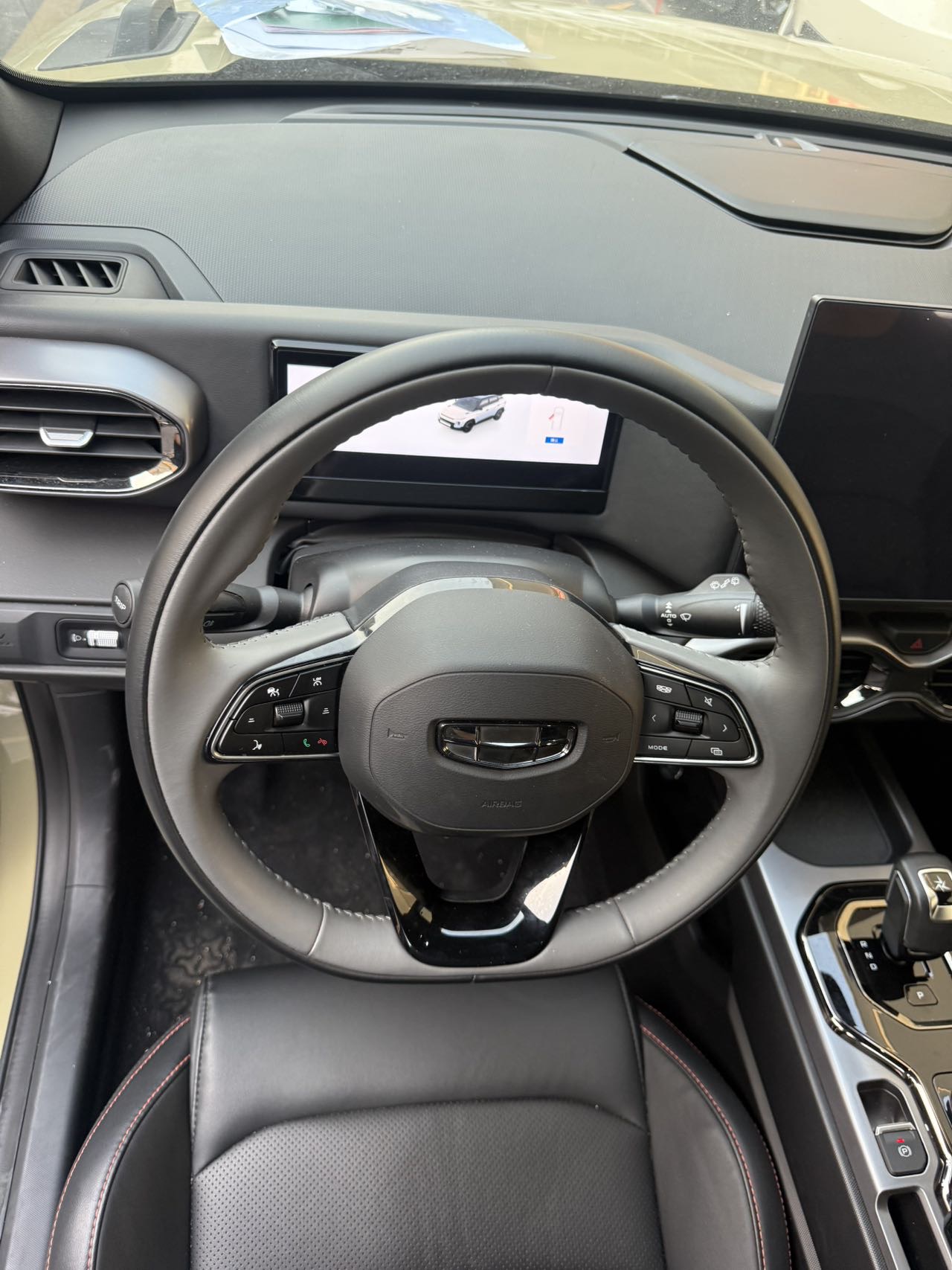 GEELY Cowboy 2024 #2 GEELY Cowboy 2024 image de voiture #2