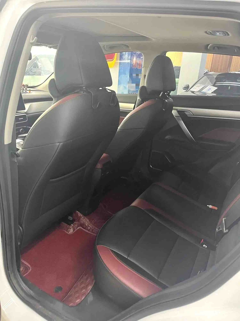 GEELY Coolray 2021 car image #6