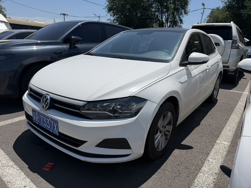 Volkswagen Lavida 2020 Volkswagen Lavida 2020 car image